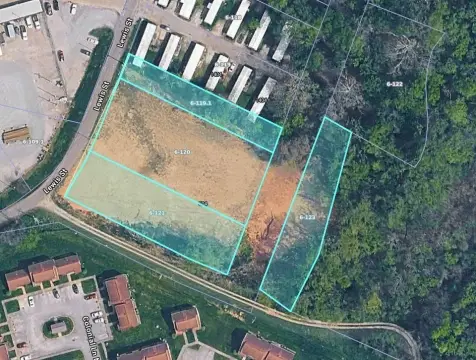 1.8 Acre Commercial Site