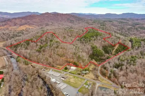52 Acres Near Lake Lure