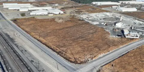 Industrial Land Near Processing Facilities