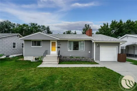 Duplex with Attached Garage