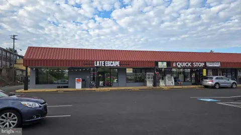 Retail Space with Open Floor Plan