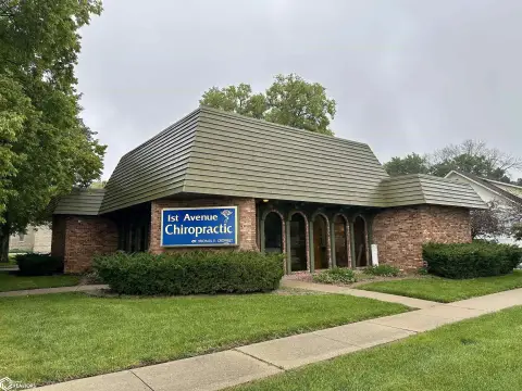 Medical Office with X-Ray Room