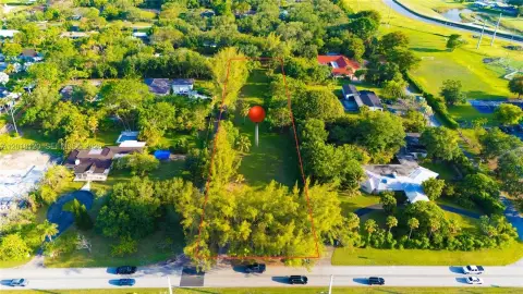 Prestigious Miami Residential Homesite