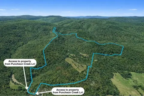 Mineral and Recreation Land Tract