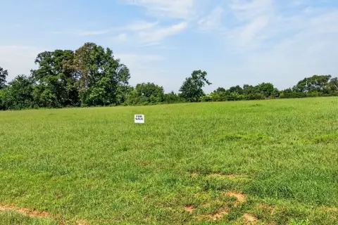 Cleared Residential Lot in Community