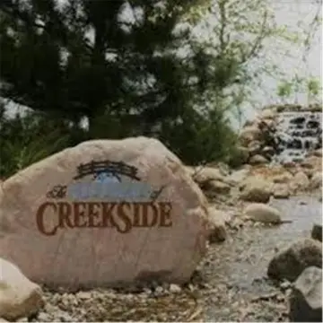 Residential Land in Creekside Neighborhood