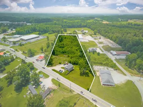 Office Building and Development Land
