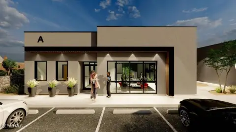 New Class A Office Buildings