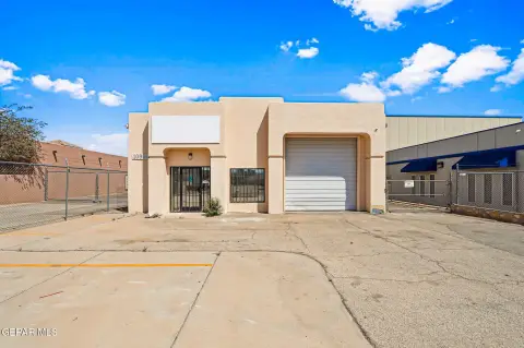 El Paso Commercial Warehouse