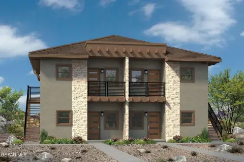 Santa Teresa Quadplex Investment Opportunity