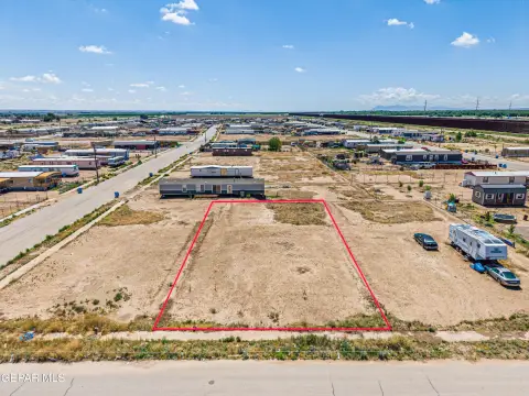 Residential Lot in San Elizario