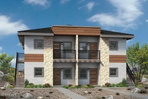 Santa Teresa Quadplex Investment Opportunity