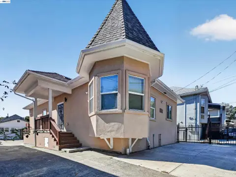 Triplex with Detached ADU