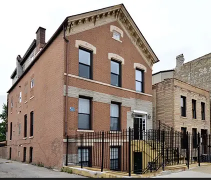 Updated Brick Triplex with Garages