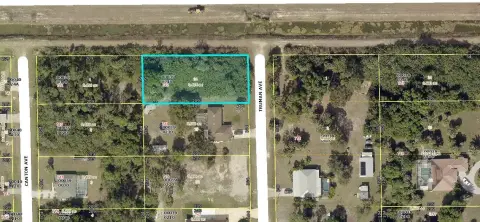 Lehigh Acres Canal Front Land