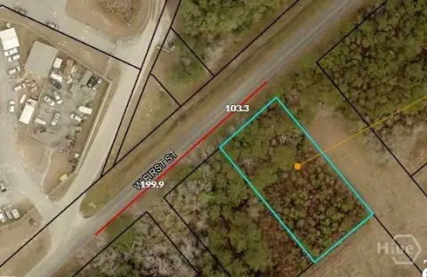 Residential Lot in Springfield, GA