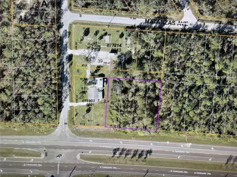 Commercial Land on US-41 Frontage