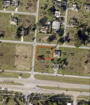 US 41 Commercial Frontage Land
