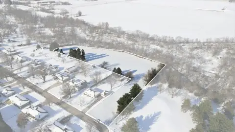 In-Town Acreage Near Golf Course