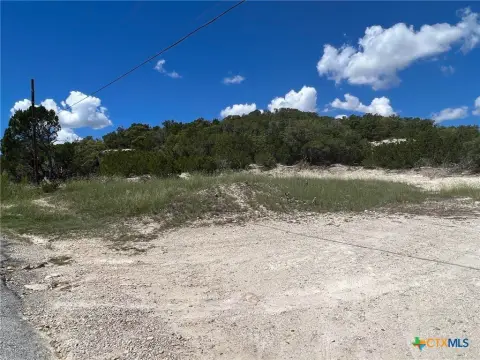 Residential Lot in Copperas Cove