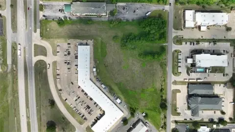 Commercial Corner Land