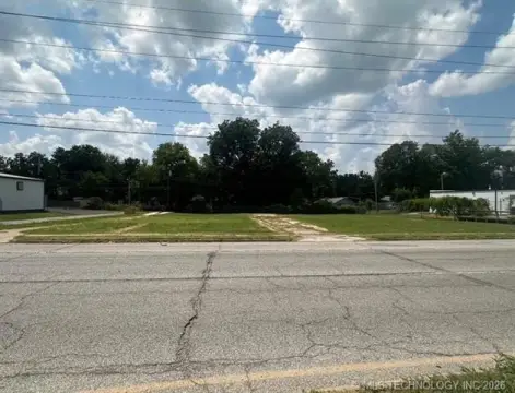 Commercial Land Along Highway