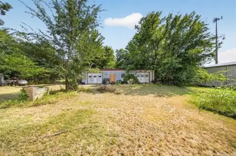Commercial Land with Shop