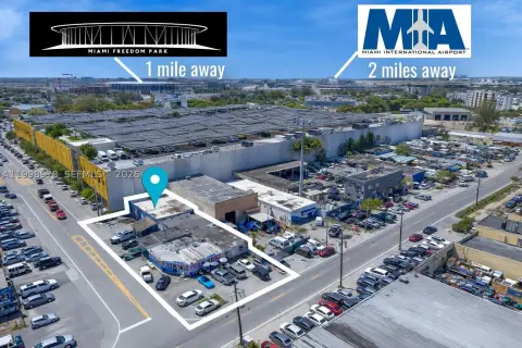 Corner Commercial Land