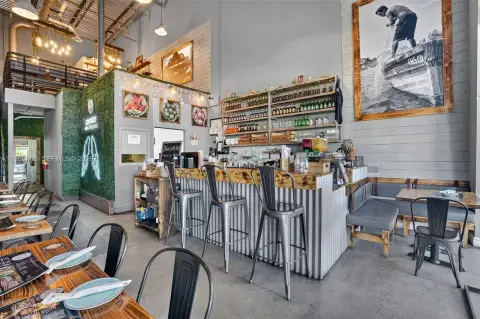 Restaurant Opportunity on Biscayne Blvd