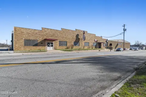 Joplin Bowling Alley For Sale