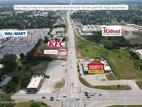 Joplin Commercial Land Opportunity