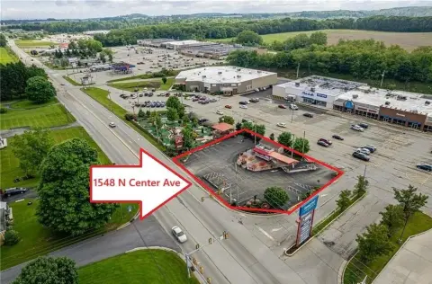 Commercial Land with Route Frontage