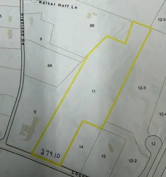 Residential Land in Desirable Area