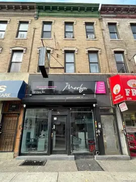 Three-Story Mixed-Use Property