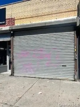 Retail Space with Basement