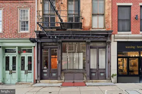 Streetfront Retail Space