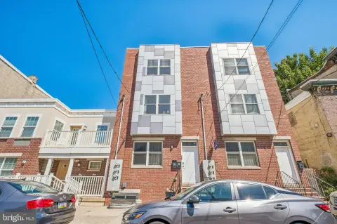 Two-Unit Masonry Duplex
