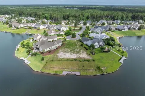 Hampton Lake Homesite with Approved Plans