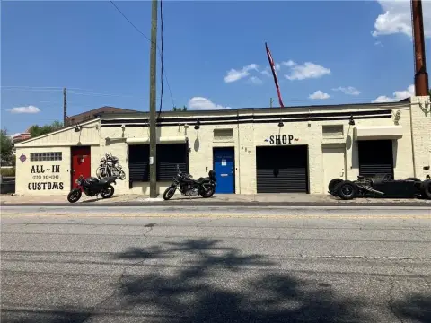 Commercial Property Near Westside Beltline