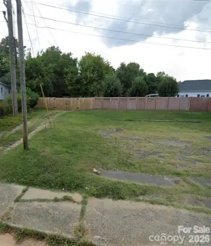 Buildable Lot with City Water