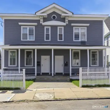 Renovated 4-Family Home, Income Potential