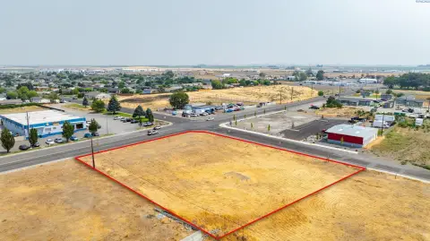 Retail-Zoned Commercial Land