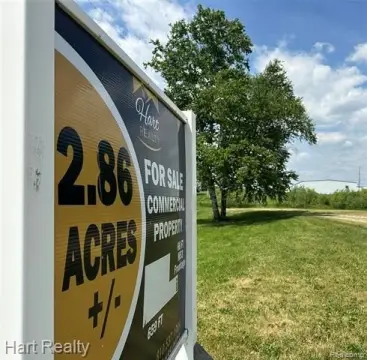 Commercial Land Parcel