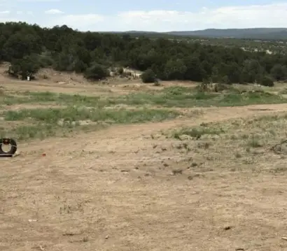 Scenic Land in Villanueva, NM