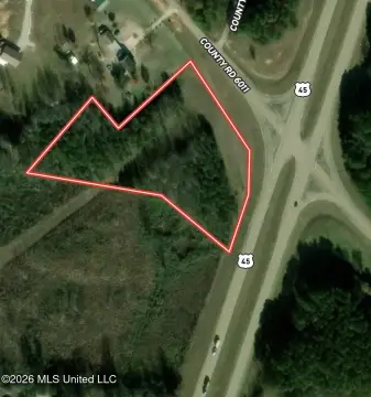 Commercial Land with Water Available