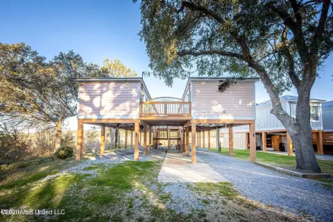 Waterfront Duplex with Pier