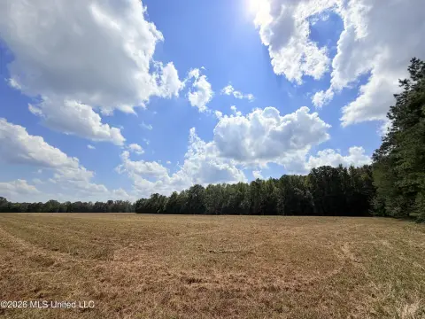 Pasture Farmland with Water