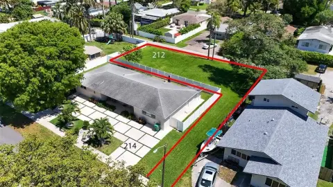 Residential Land in Dania Beach