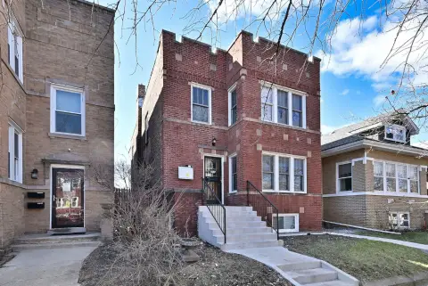Remodeled Chicago Multi-Family Property