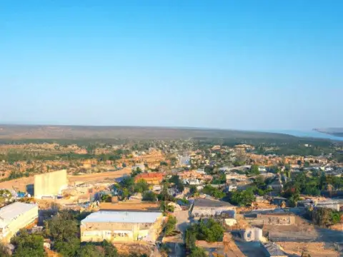 Land Parcel Near Wills Point